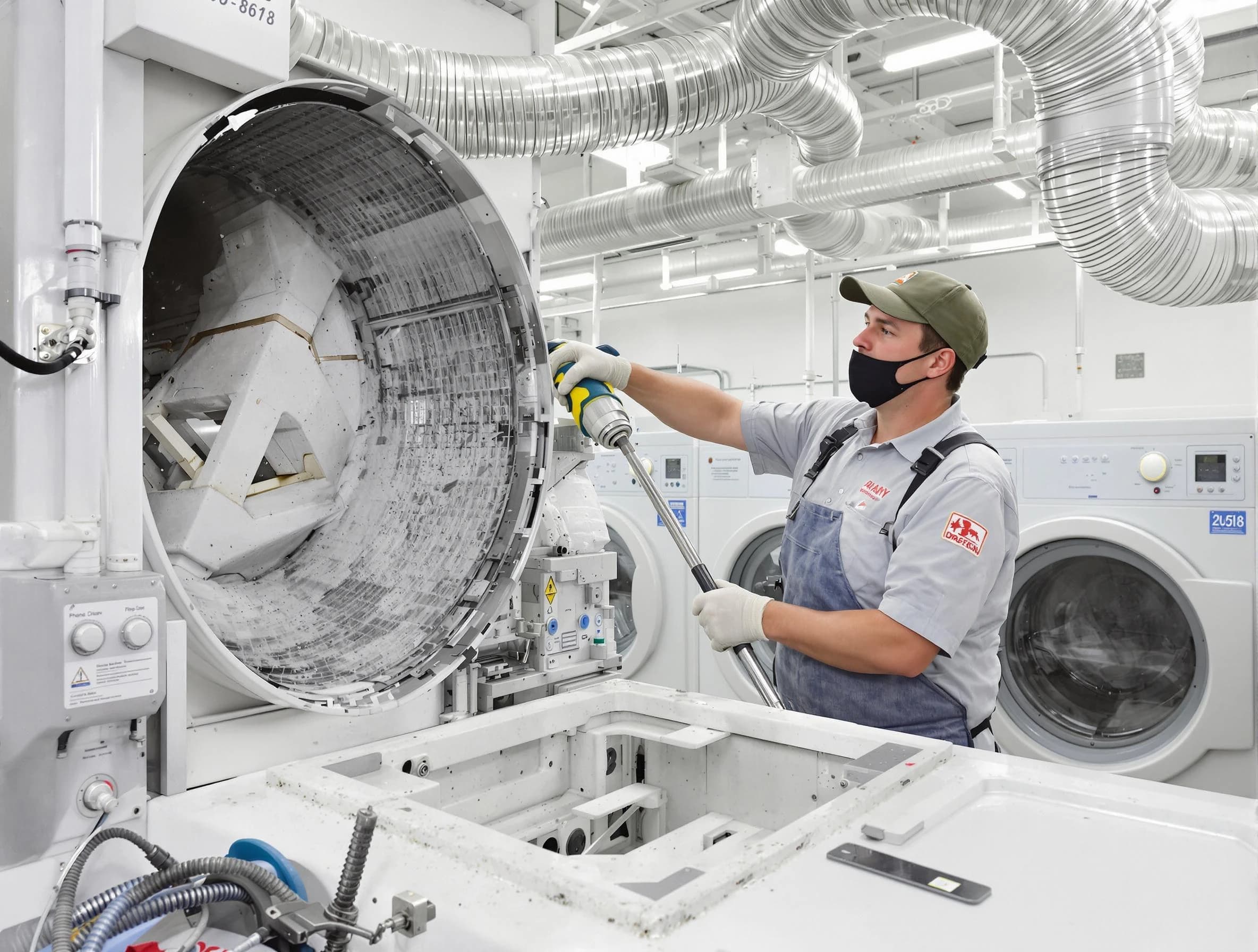 Commercial Vent Cleaning service in Slaughterville, OK